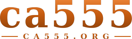 ca555 logo